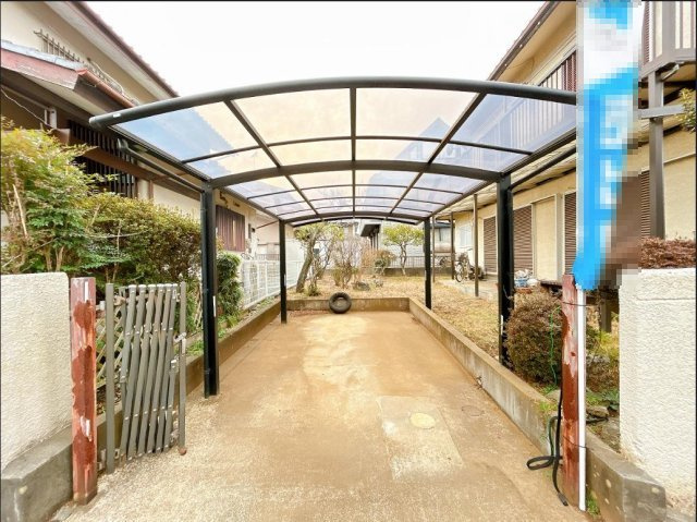 【駐車場】 | つくば市高見原3丁目　中古戸建