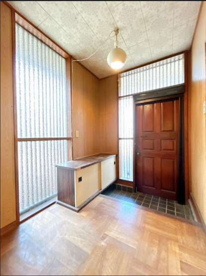 【玄関】 | つくば市高見原3丁目　中古戸建