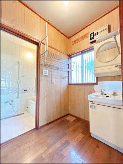 【独立洗面台】 | つくば市高見原3丁目　中古戸建