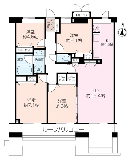サンライズ片倉の画像