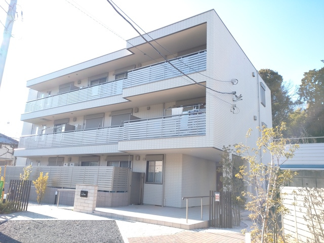 （シニア限定）へーベルVillage　Cocona綱島Ⅱの外観|シニア向け安心住宅