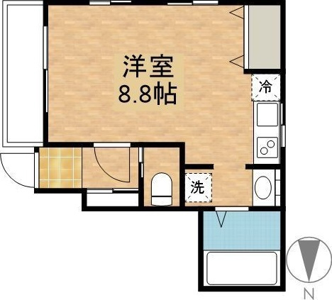 アリビオ下伊福