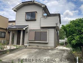 【外観】 | 川越市大字小堤　中古戸建