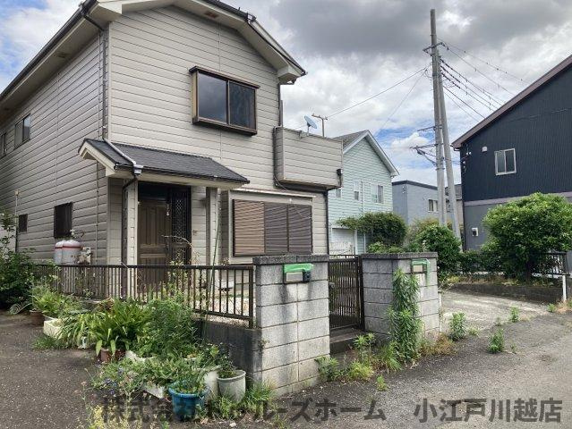 【外観】 | 川越市大字小堤　中古戸建