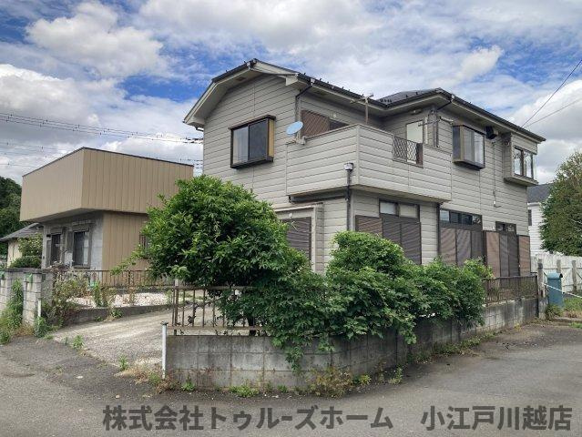 【外観】 | 川越市大字小堤　中古戸建