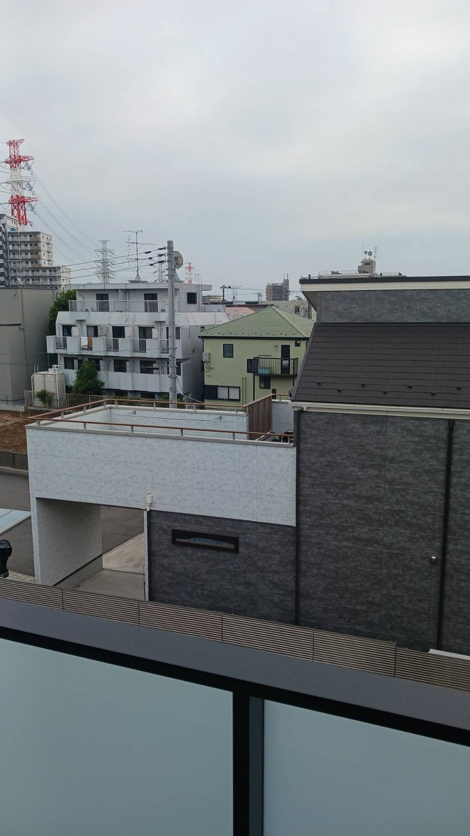クアルトシンワの展望