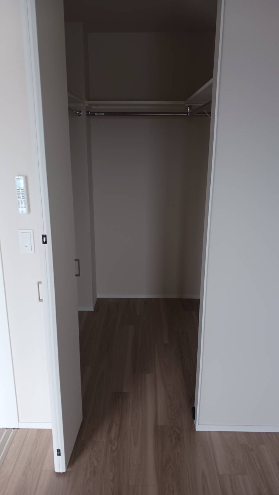 クアルトシンワの収納