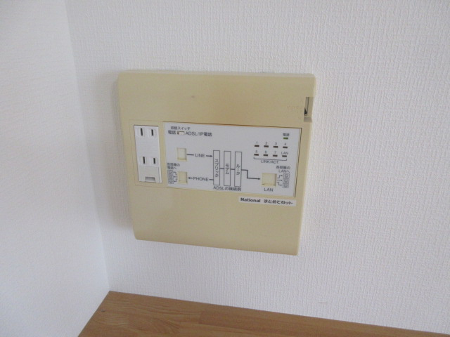 帯広マンション第3の設備