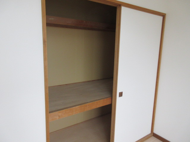 帯広マンション第3の収納