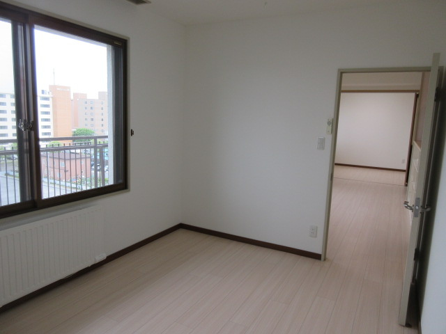 帯広マンション第3の洋室