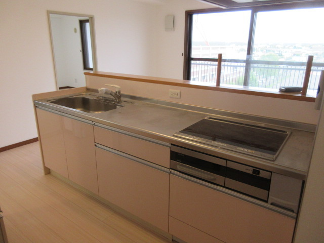 帯広マンション第3のキッチン