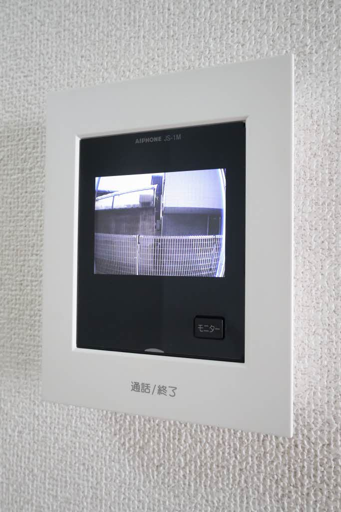 カーサ大成のセキュリティ