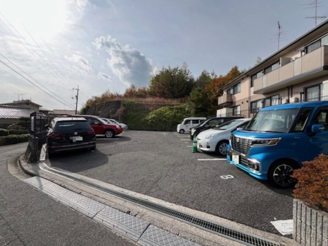 セジュール宮島の駐車場|駐車場