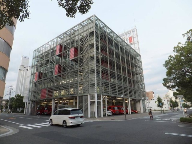メルヴェーユ南観音の周辺|広島市西消防署 1.4km