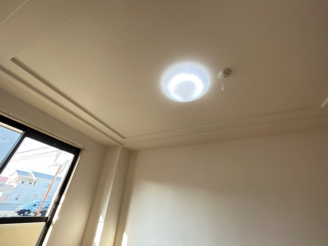 メルヴェーユ南観音の設備|照明器具