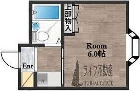 ロイヤル俊徳Ⅱの間取り