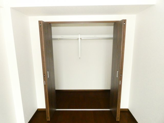 パレスタジオの収納
