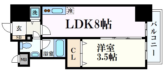イグレック南本町