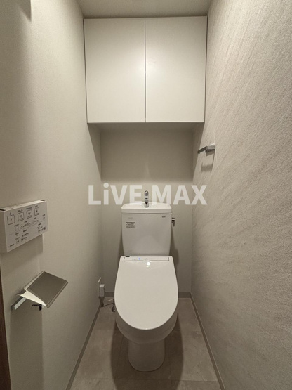 【トイレ】S-RESIDENCE松屋町asence