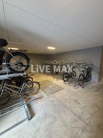 【その他共用部分】S-RESIDENCE松屋町asence