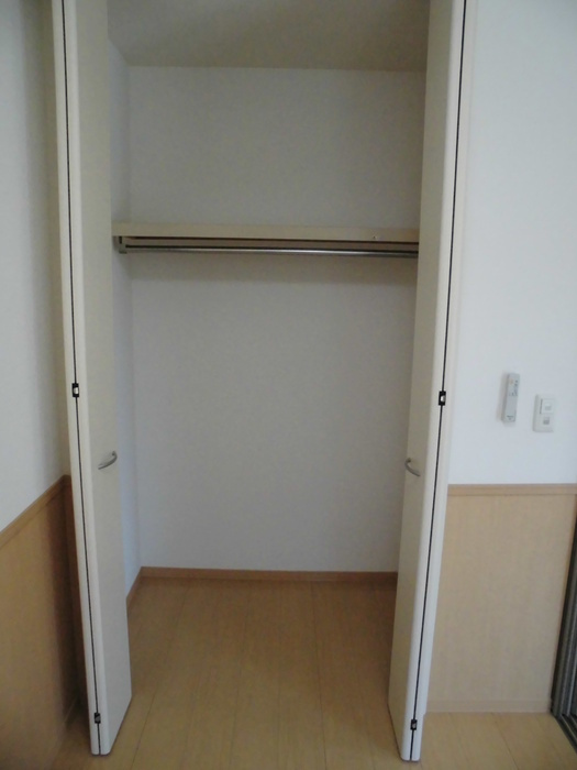 グランモア中野の収納