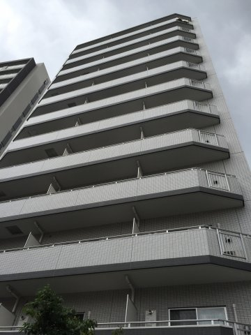 リヴシティ上野入谷グロースの外観