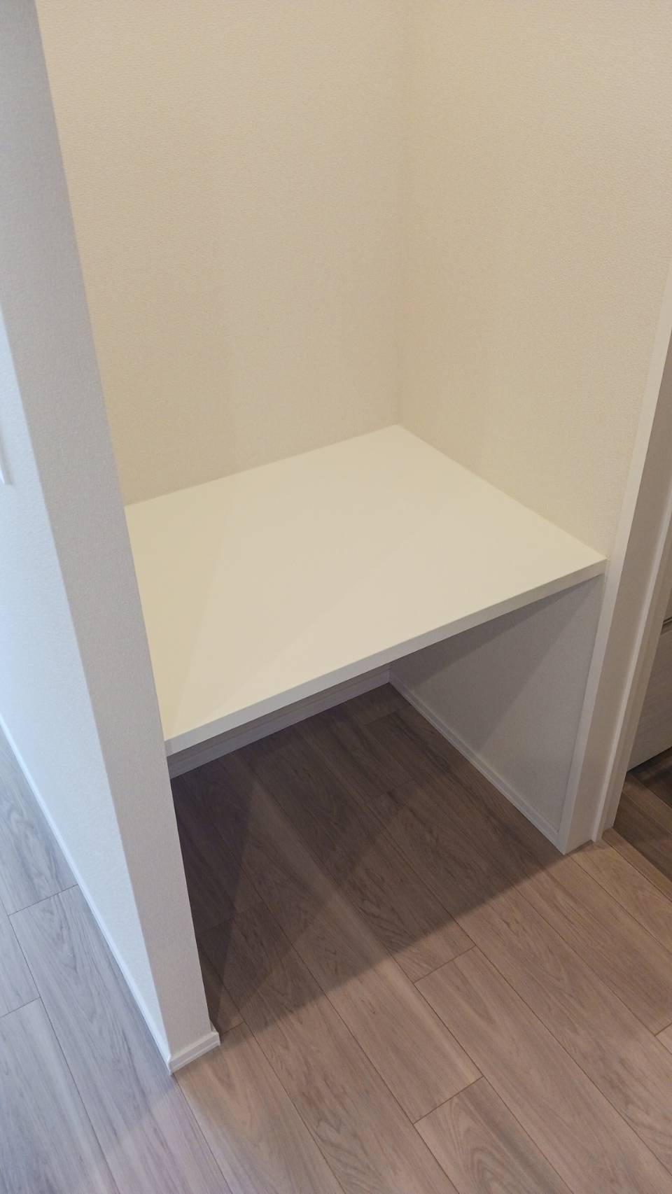 クアルトシンワの収納