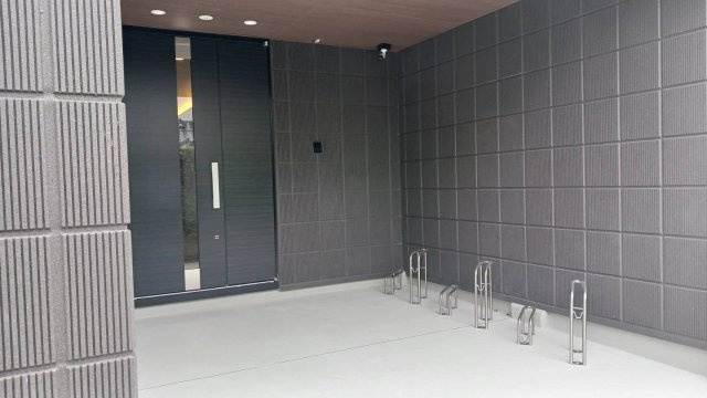 クアルトシンワのロビー