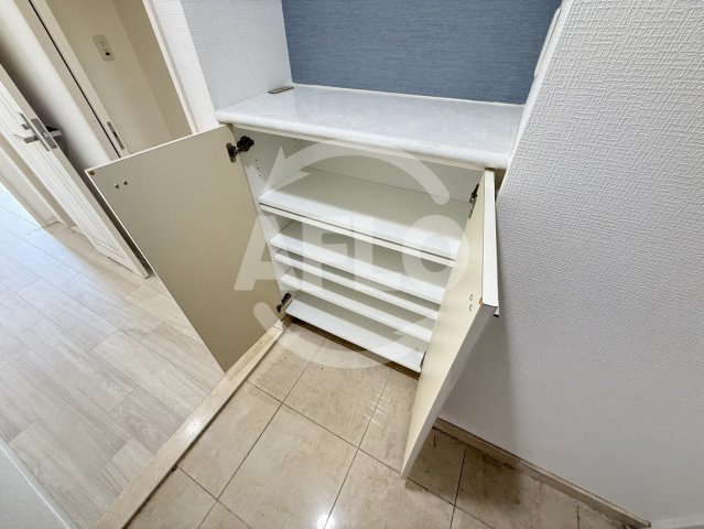 BRAVI南堀江（ブラービ南堀江）　日吉小学校区の収納|BRAVI南堀江（ブラービ南堀江）　収納