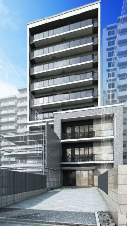 ルクス エテルナ 江戸堀のその他|ルクス エテルナ 江戸堀　パース