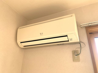 【設備】 | シャルル　Ⅰ棟 | エアコン※イメージです