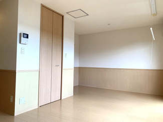 【居間・リビング】 | シャルル　Ⅰ棟 | ※イメージです