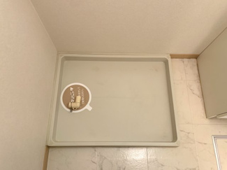 【その他】 | シャルル　Ⅰ棟 | 室内洗濯機置場※イメージです