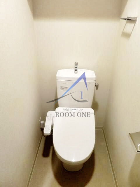 ＭＡＸＩＶ西大島のトイレ|トイレです。