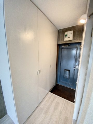 【玄関】 | アビターレ綱島 | ※同建物ほかのお部屋の写真です。