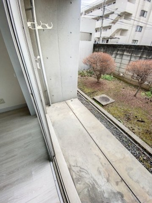 【バルコニー】 | アビターレ綱島 | ※同建物ほかのお部屋の写真です。