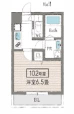 ラ・ポルテ三田町