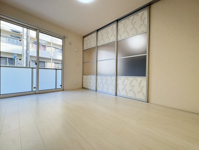 エスペランサBの洋室