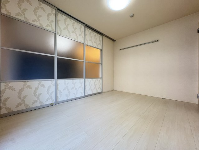 エスペランサBの洋室