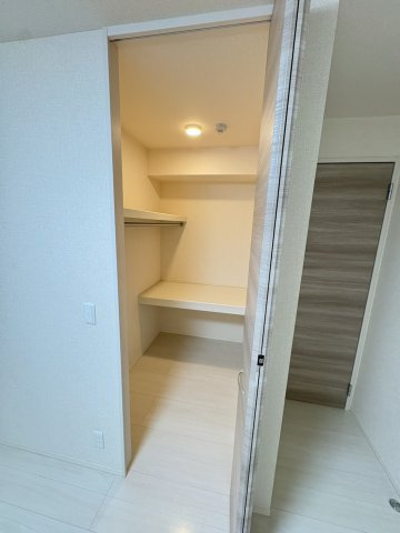 エスペランサBの収納