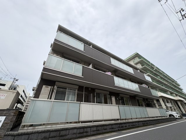 エスペランサBの外観