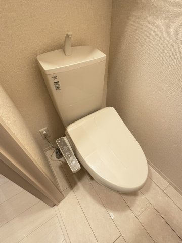エスペランサBのトイレ