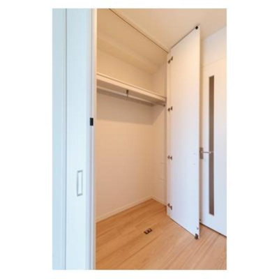 【収納】 | アウローラ | ※写真は同タイプ住戸です。