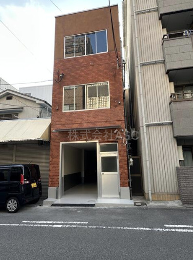 天王寺区真田山町貸店舗・事務所