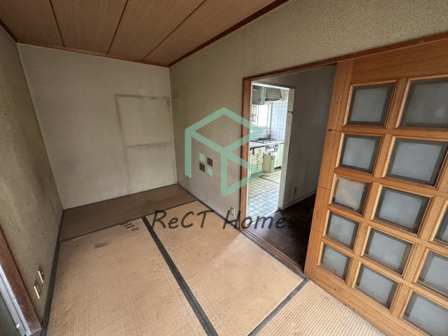 姫路市勝原区丁中古戸建の和室