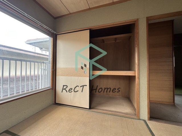 姫路市勝原区丁中古戸建の収納