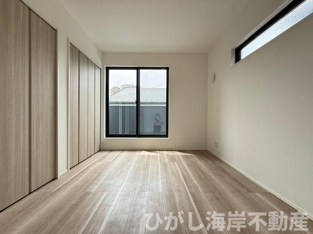 茅ケ崎市松林１丁目　新築戸建　全31区画の洋室|6帖　洋室