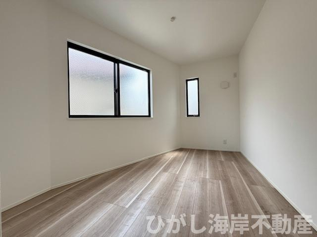 茅ケ崎市松林１丁目　新築戸建　全31区画の寝室|5.5帖　洋室