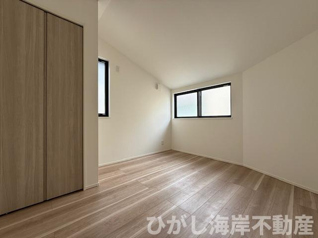 茅ケ崎市松林１丁目　新築戸建　全31区画の内装|4.7帖　洋室
