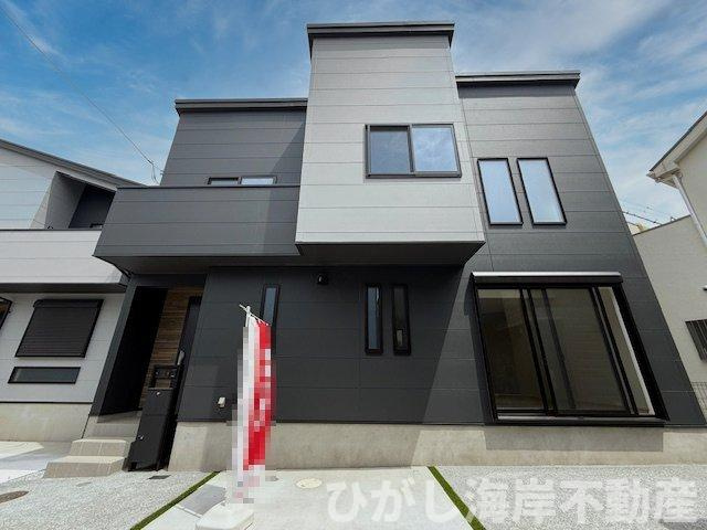 茅ケ崎市松林１丁目　新築戸建　全31区画の外観|現地外観